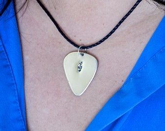 Necklace - Guitar Pick