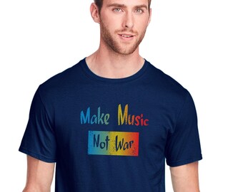 Make Music, Not War