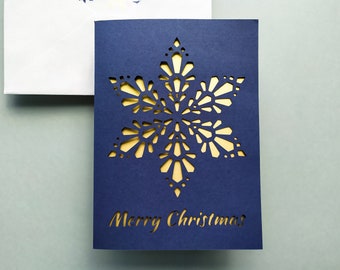 Download Christmas Card Svg Etsy