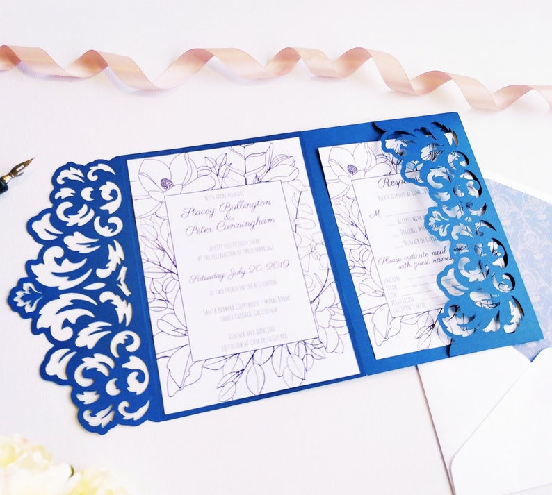 Free Free 131 Wedding Invitation Simple Lace Svg SVG PNG EPS DXF File