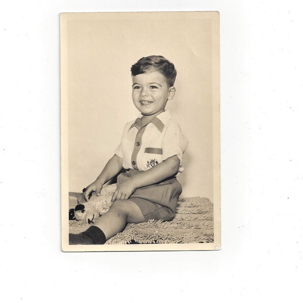 Vintage Children's Photos; Digital Download; Children of the 1940's and 1950's