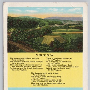 VA Poem about VA, Double vue, Montagnes, Capitole de l'État, Non affiché 0629