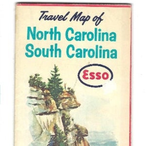 1955 AAA Arknasas, Louisiana, and Mississippi Road Map – Top Down  Automobilia