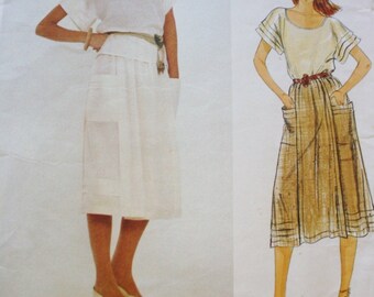 Wrap skirt etsy clearance