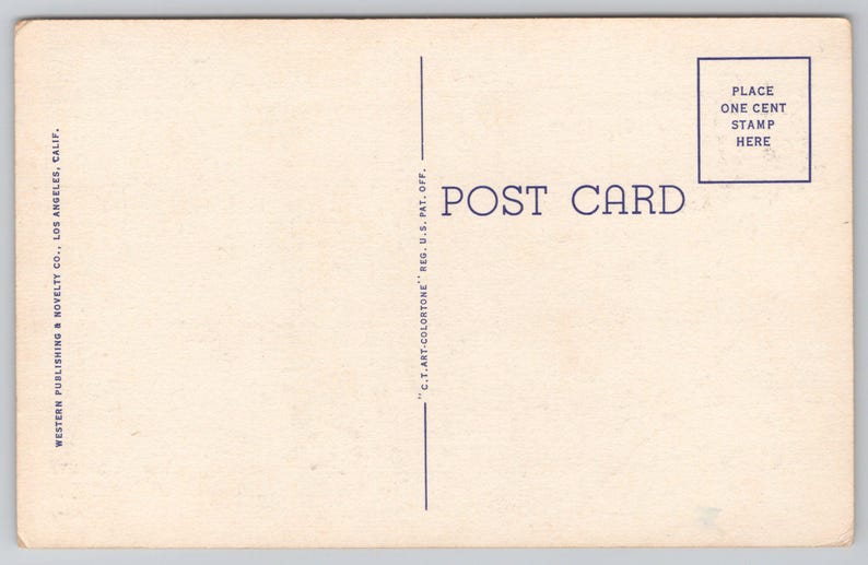 Postcard C1940s Municipal Auditorium San Bernardino CA 1034 - Etsy