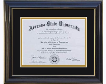 Diploma frame, Degree Frame, Certificate Frame, Document Frame RC  8x6,9x7,10x8,11x8.5,12x9,13x10,14x11,12x15,112x16,17x11,11x17,17x14x17