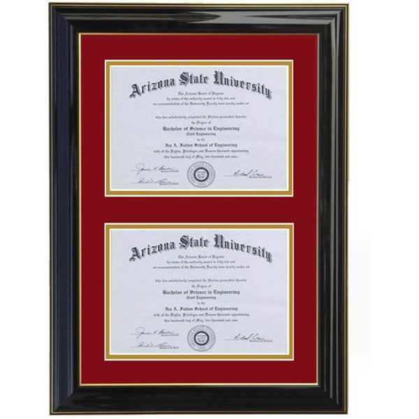 Diploma Frame Etsy