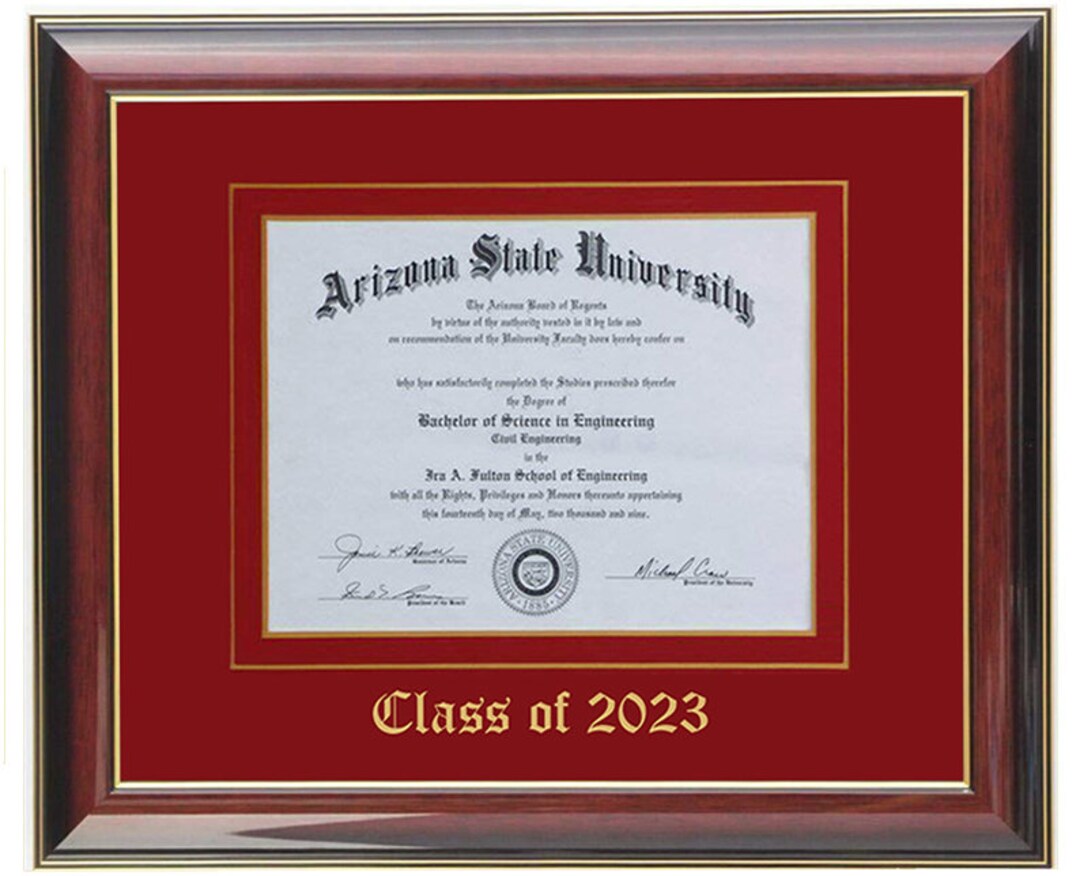 Diploma Frame Ma/r.8x6,9x7,10x8,11x8.5,12x9,13x10,14x11,15x12,12x15,16x12,12x16,17x11,11x17