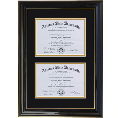 Diploma Frame Etsy