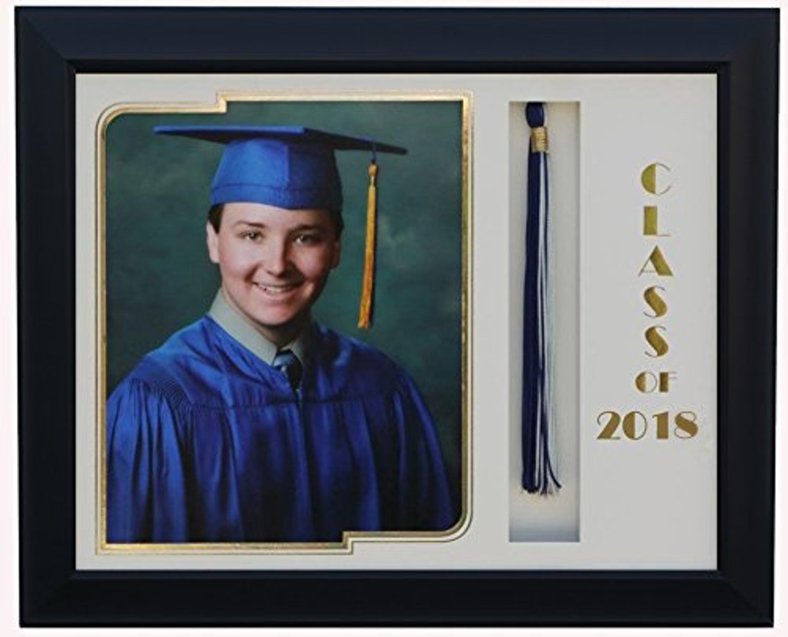 Graduation Frame 8x10 Black 2021 customizable 43 Etsy