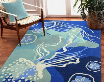 Details about   3D Fish Coral Sea 0041 Non Slip Rug Mat Quality Elegant Photo Carpet US Carly 