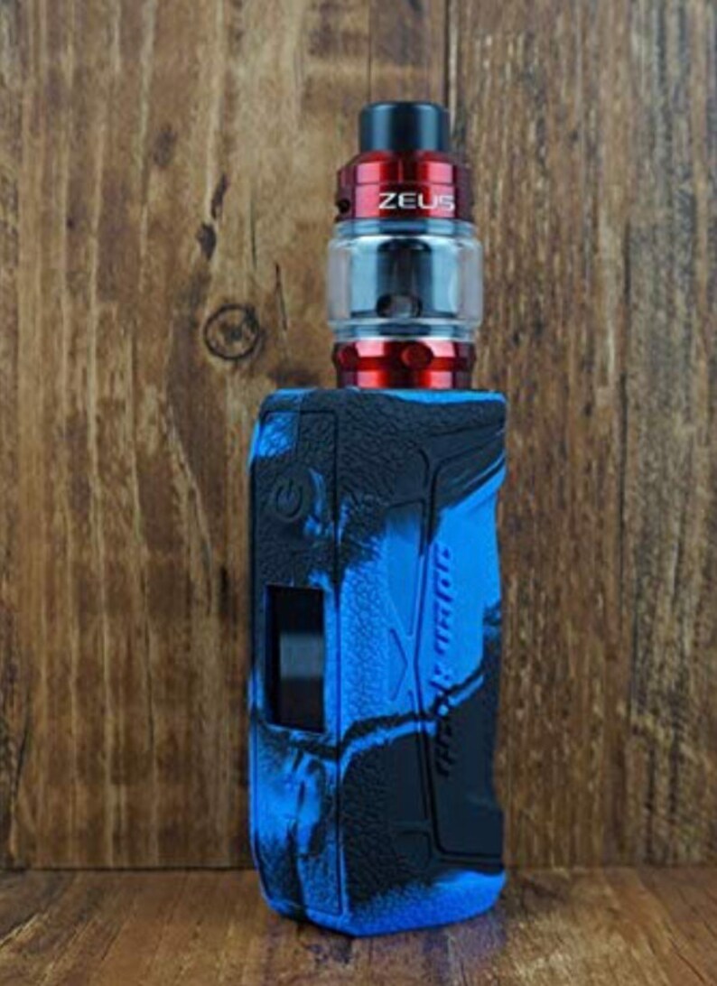 Silicone Case for GEEKVAPE AEGIS MAX Protective Cover Shield Wrap