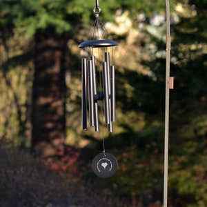 Wind Chime Silencer The Chimeout Us Patent Etsy
