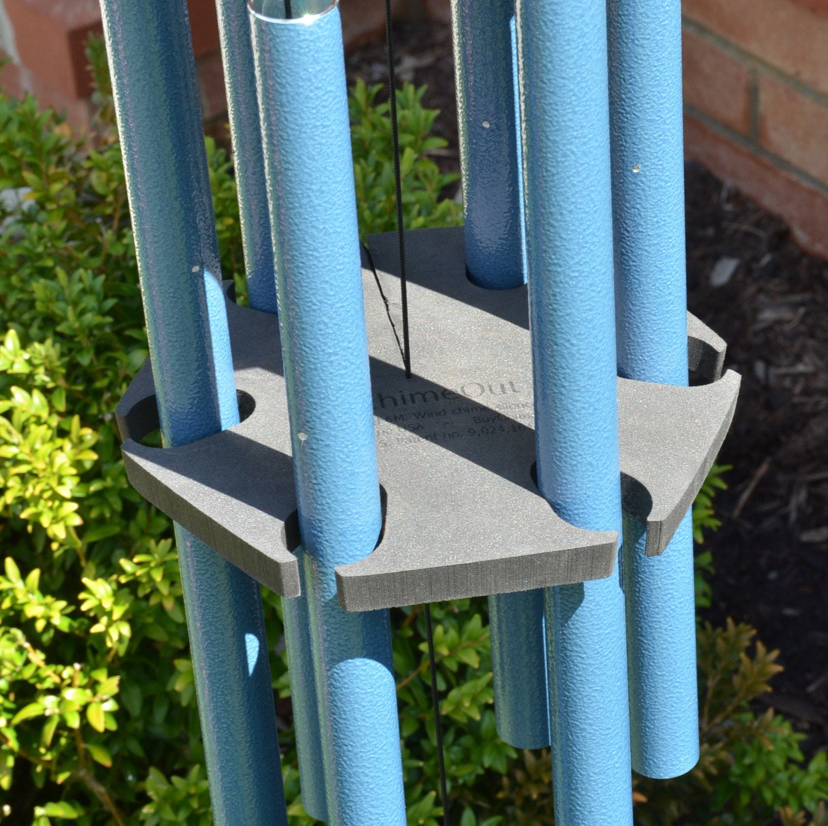 Up-grade Wind Chime Part's Kit / Six Size's to Choose From. 