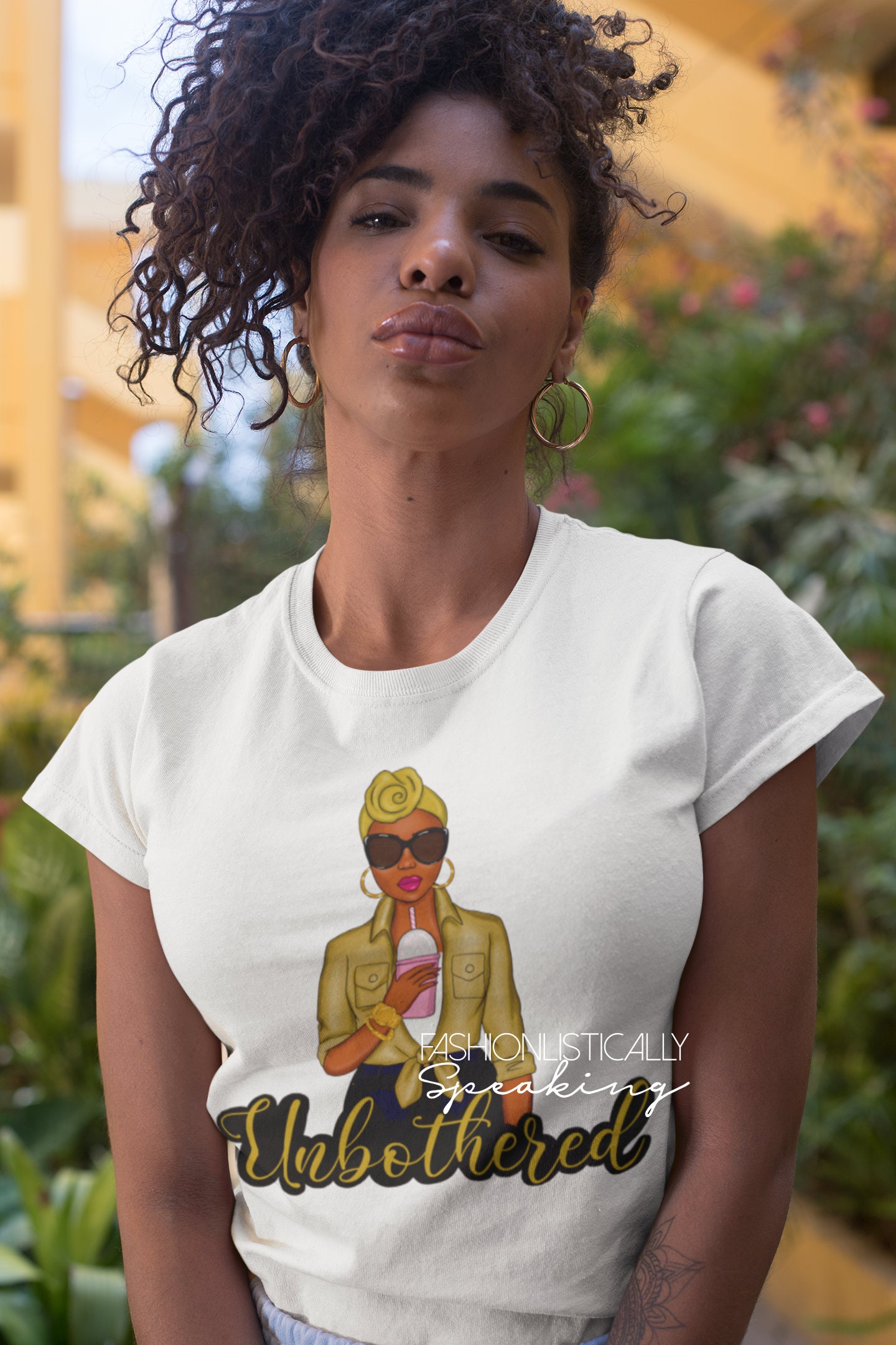 Black Girl TshirtEthnic Tshirt Fashion Graphic Tees For Etsy