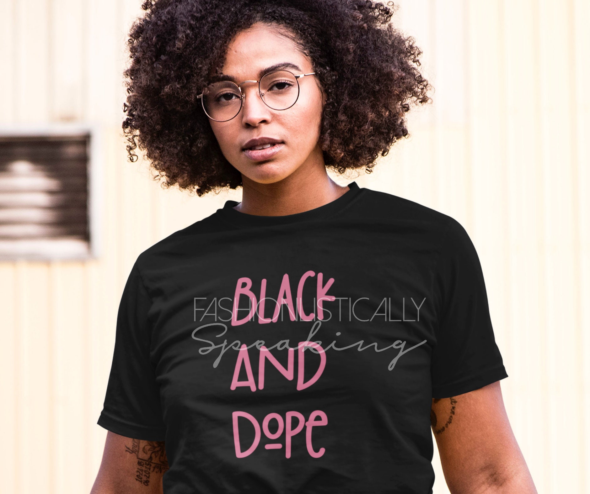 Black Girl TshirtEthnic Tshirt Fashion Graphic Tees For | Etsy
