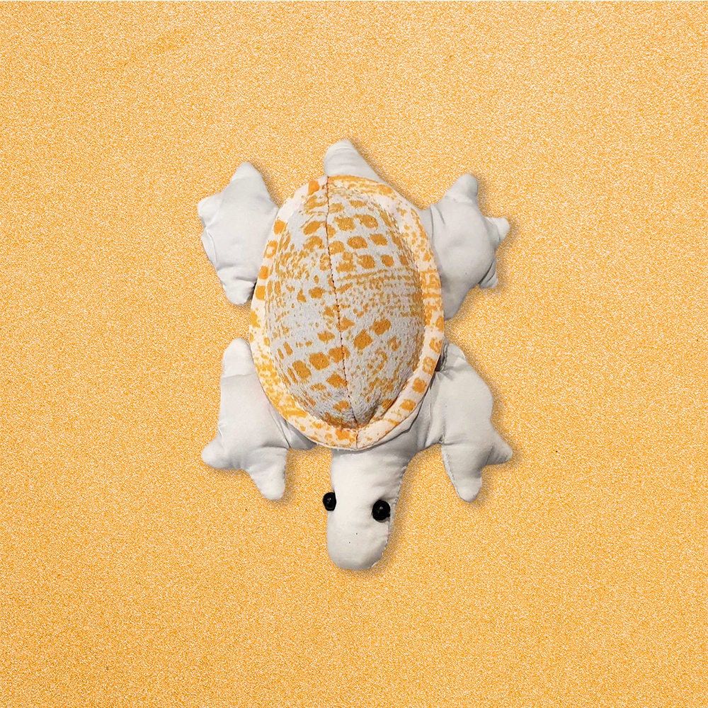 Sand Animal Sand Filled Turtle 11cm Etsy