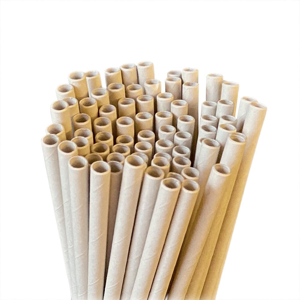 Disposable Straws Bamboo Straws Bundle Straws Bulk 100 Etsy