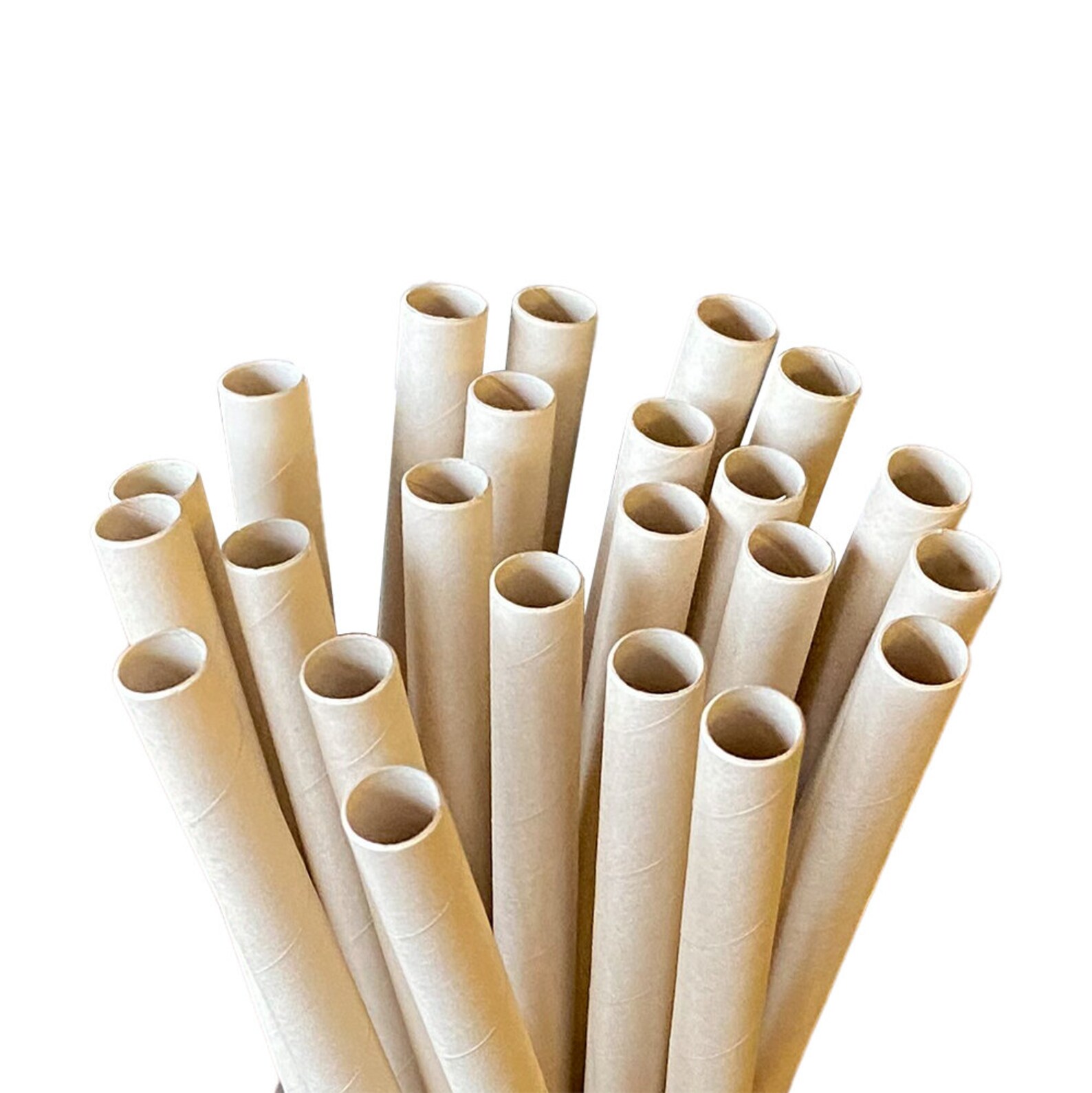 Disposable Straws Bamboo Straws Bundle Straws Bulk 100 Etsy