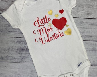 Valentines Baby Onesie,  Valentine Day Infant clothing, Bodysuit baby Toddler outfit