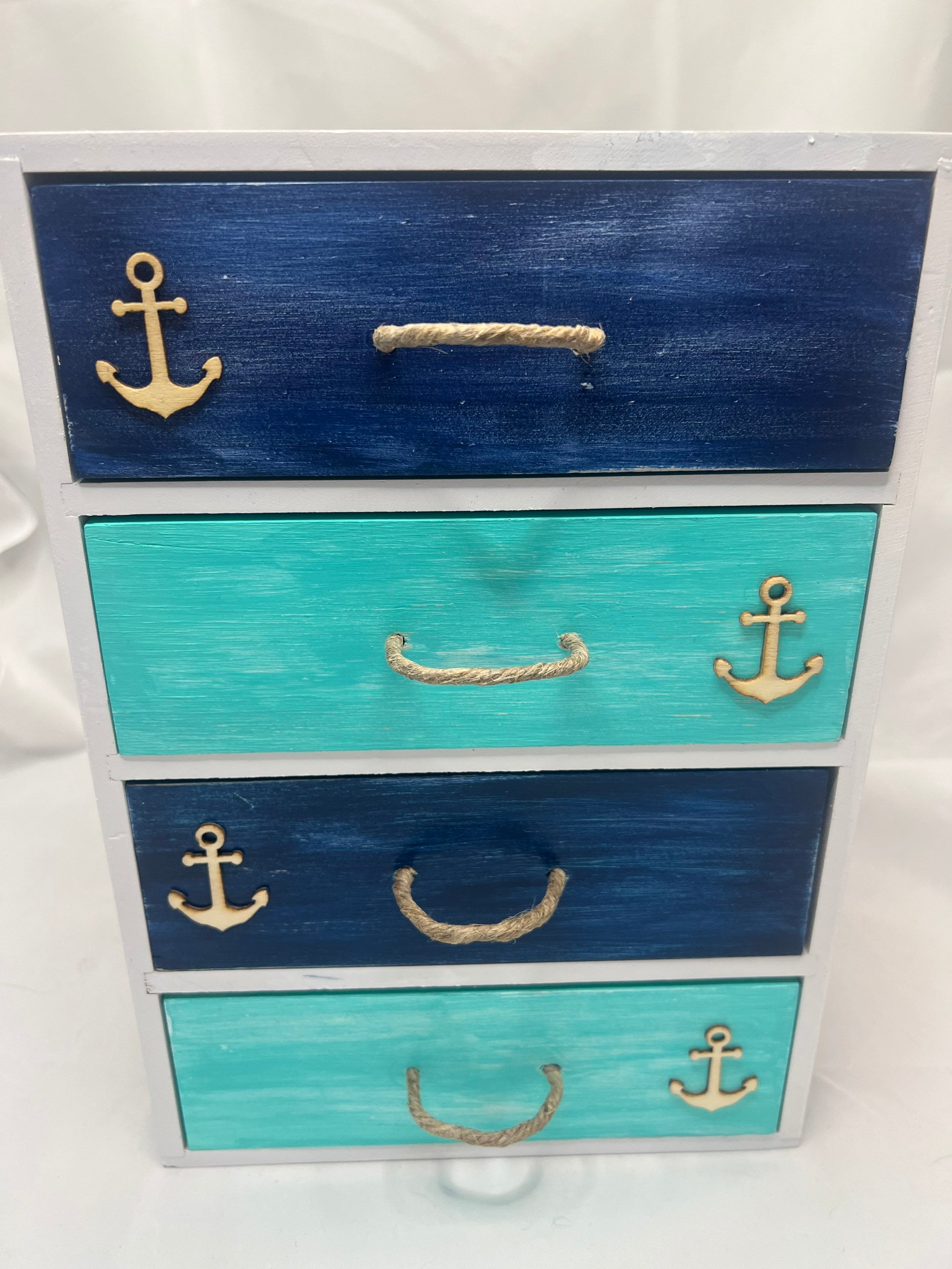 Nautical dresser deals