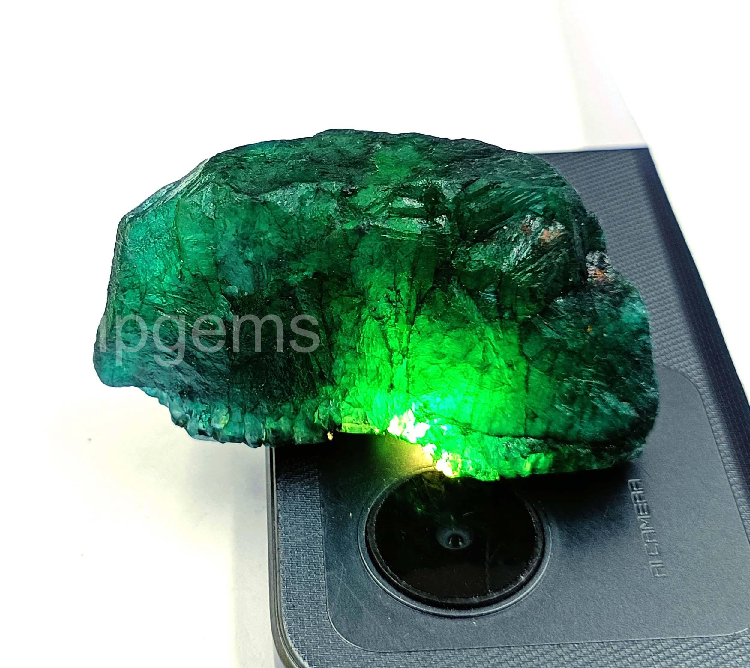 ステファニーコーム　Emerald Petit (Super Green) ステファニーコーム Emerald Petit (Super Green) Stephanie comb
