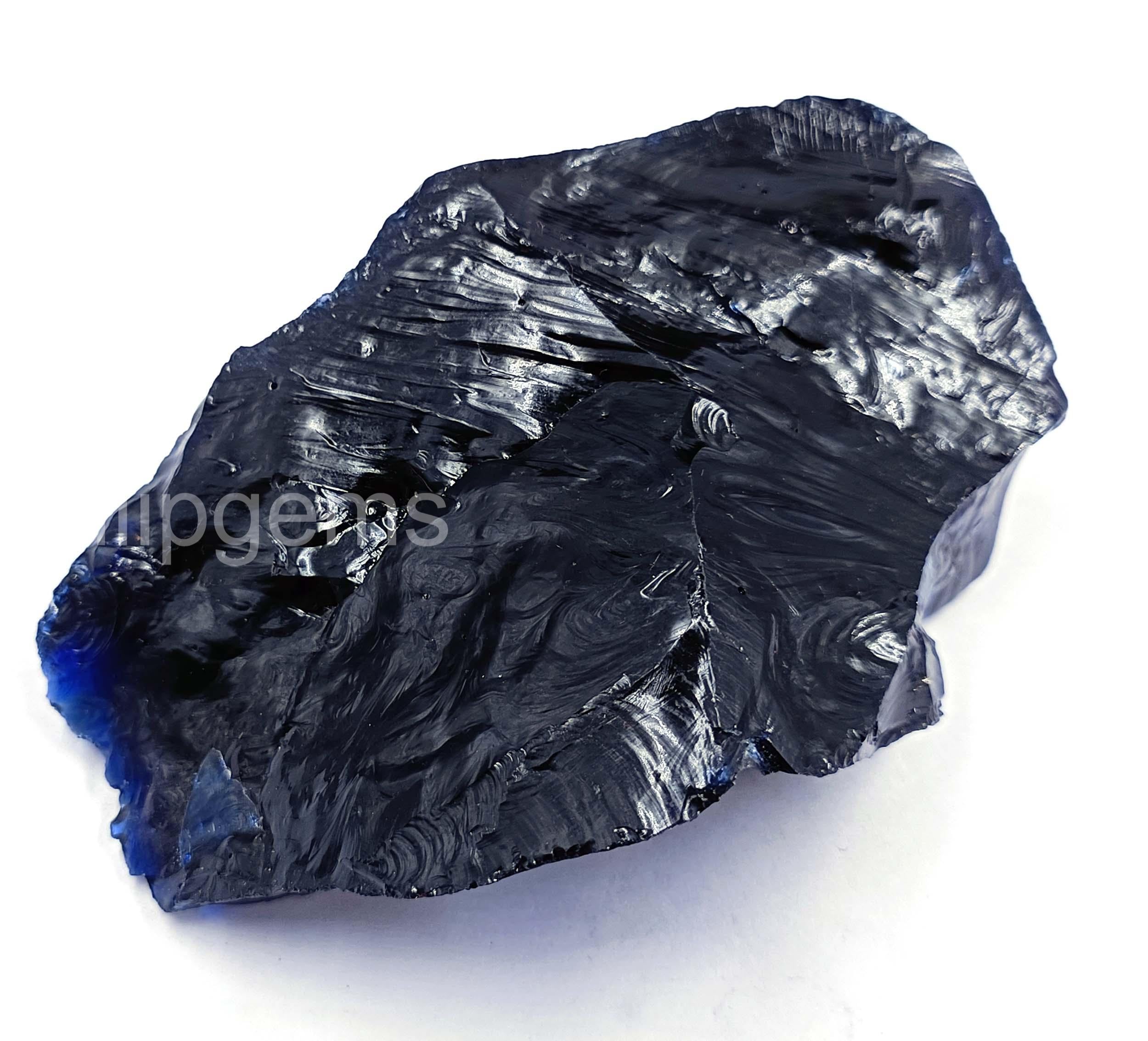 アルヴェルドソナイト 約60mm 345g 黒銀フラッシュ 天然石 スフィア Certified 1436.00 Ct Alexandrite Rough Stone | Blue Russian Origin
