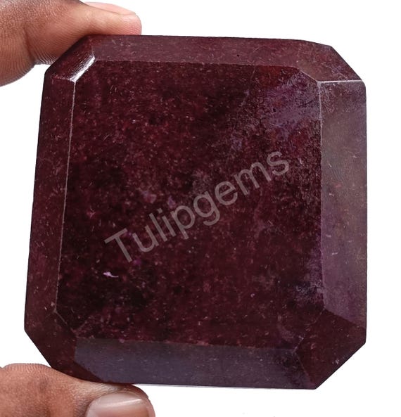 Pierre Précieuse Alexandrite Naturelle Certifiée AA - 12 Carats, Changement De Couleur - Inde
