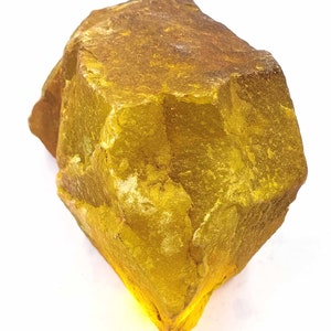 Saffier 2 kg ct gecertificeerd natuurlijke gele saffier onbewerkt groot formaat aarde gedolven ongesneden ruw uit Sri Lanka rotsen en mineralen losse edelstenen 5AJS