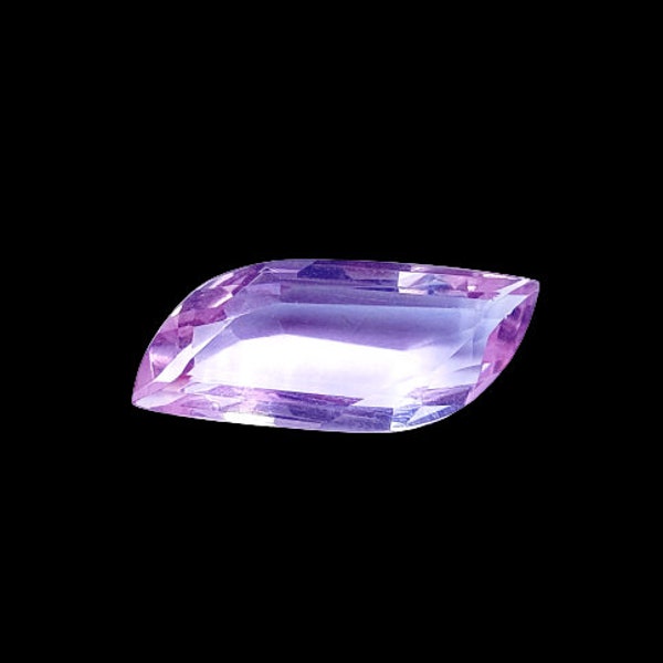 Unique Gift Color Changing Alexandrite 7.00 Carat Transparent Stone Certified Natural Loose Gemstone Faceted Fancy Cut Attractive Stone SNI