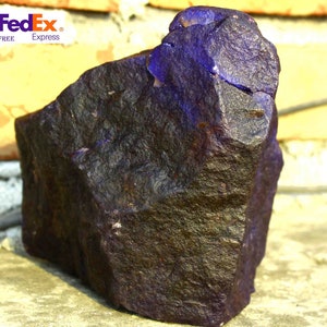 Tanzanite 15720 Ct 3.144 Kg Certified Natural Earth Mined Uncut Fantastic Quality Big Size Blue Tanzanite Gemstone Rough From Tanzania 5AJV