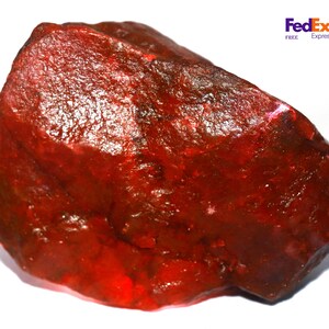 Ruby Ruby 7780 Ct Certified Natural Premium Quality Healing Earth Mined Uncut Shape Big Size Chunk Red Ruby Gemstone Rough From Burma 5AJV