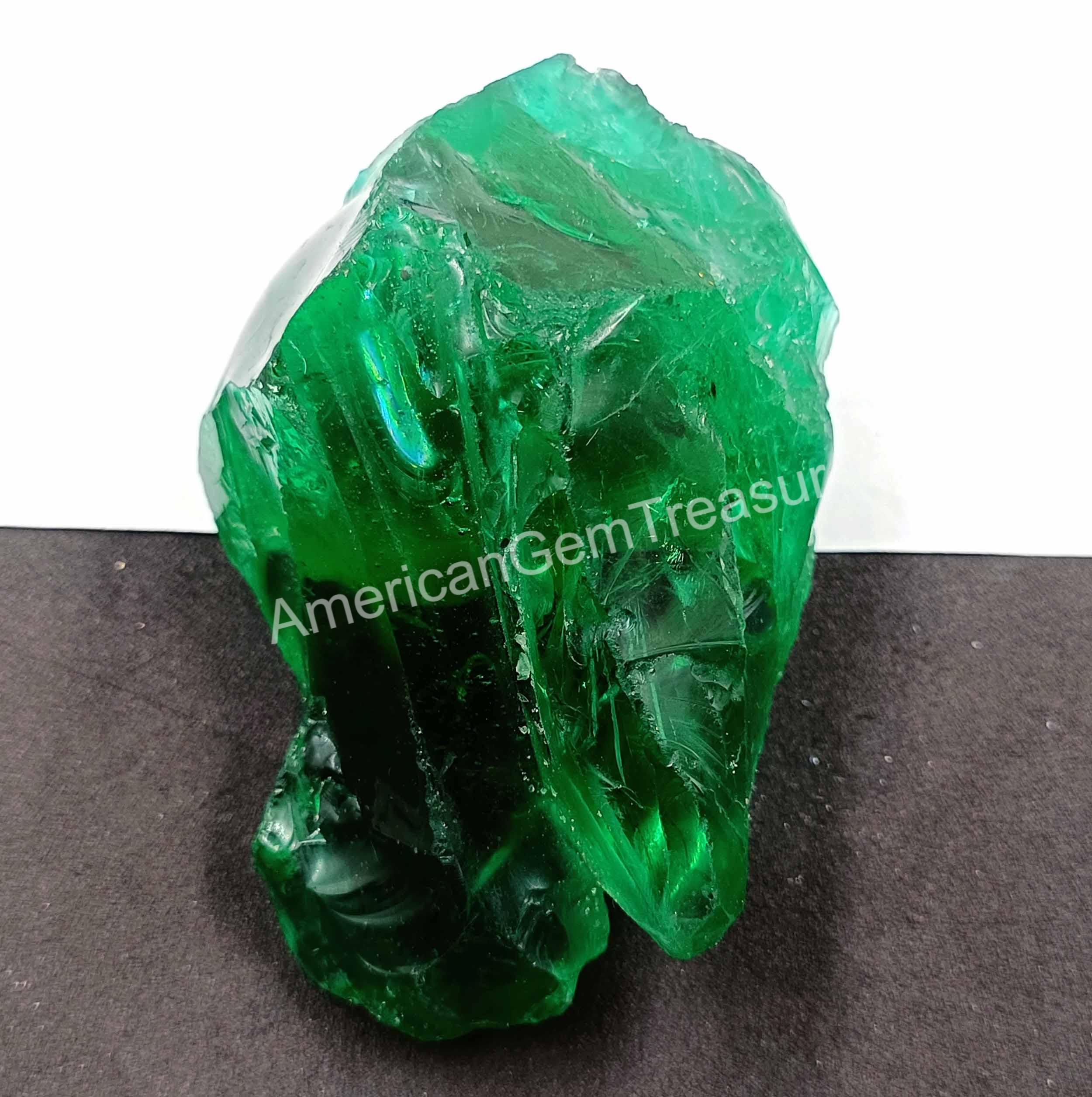 専用ページ 期間限定出品！ 最上級モルダバイト原石1 最上質