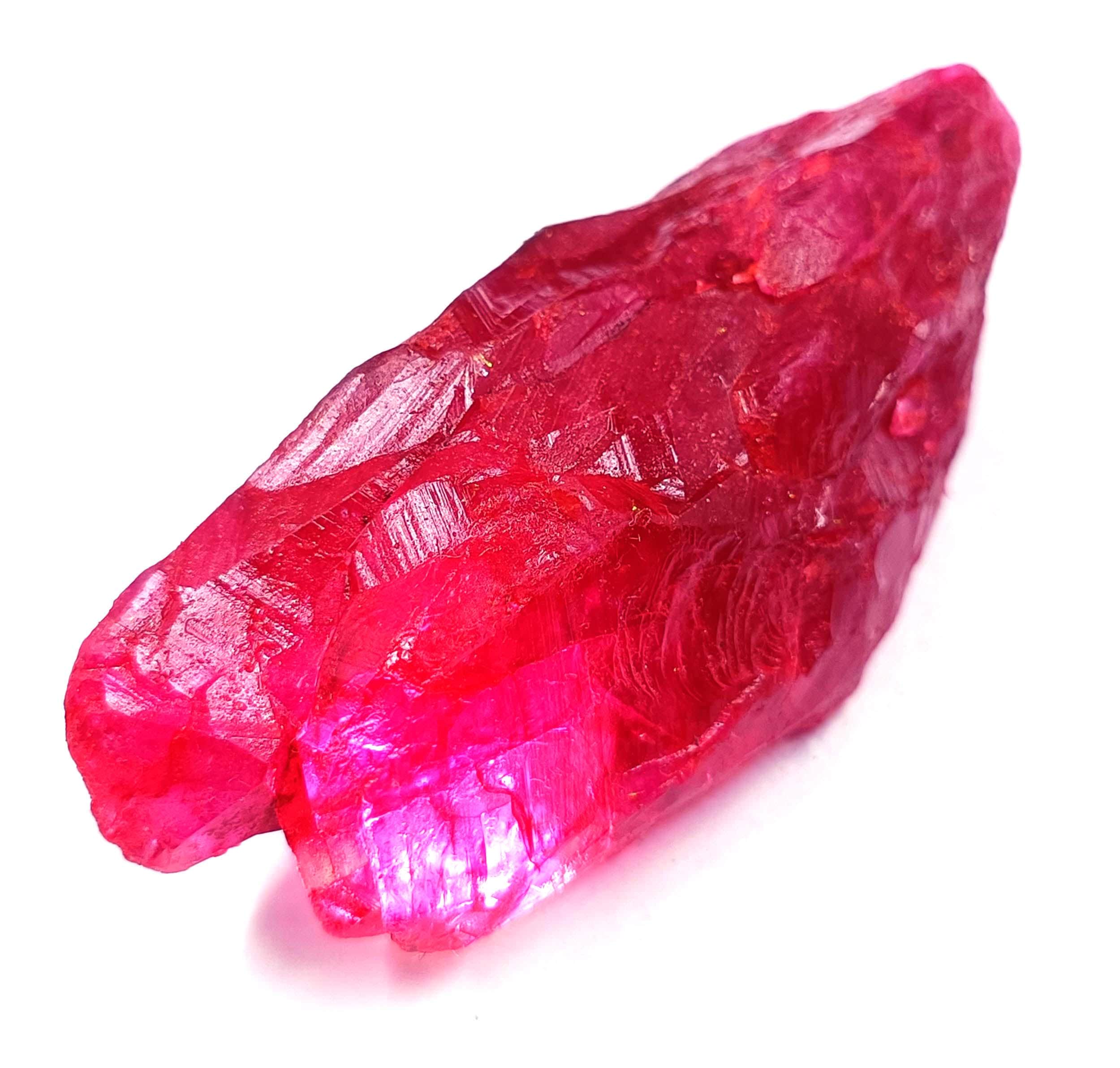 Ruby Geode - Etsy Canada