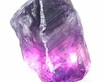 Alexandrite Raw 187.20 Ct  Purple Alexandrite Natural Certified Loose Gemstone Raw Form Russia Semi Transparency Opaque New Year Offer DUX