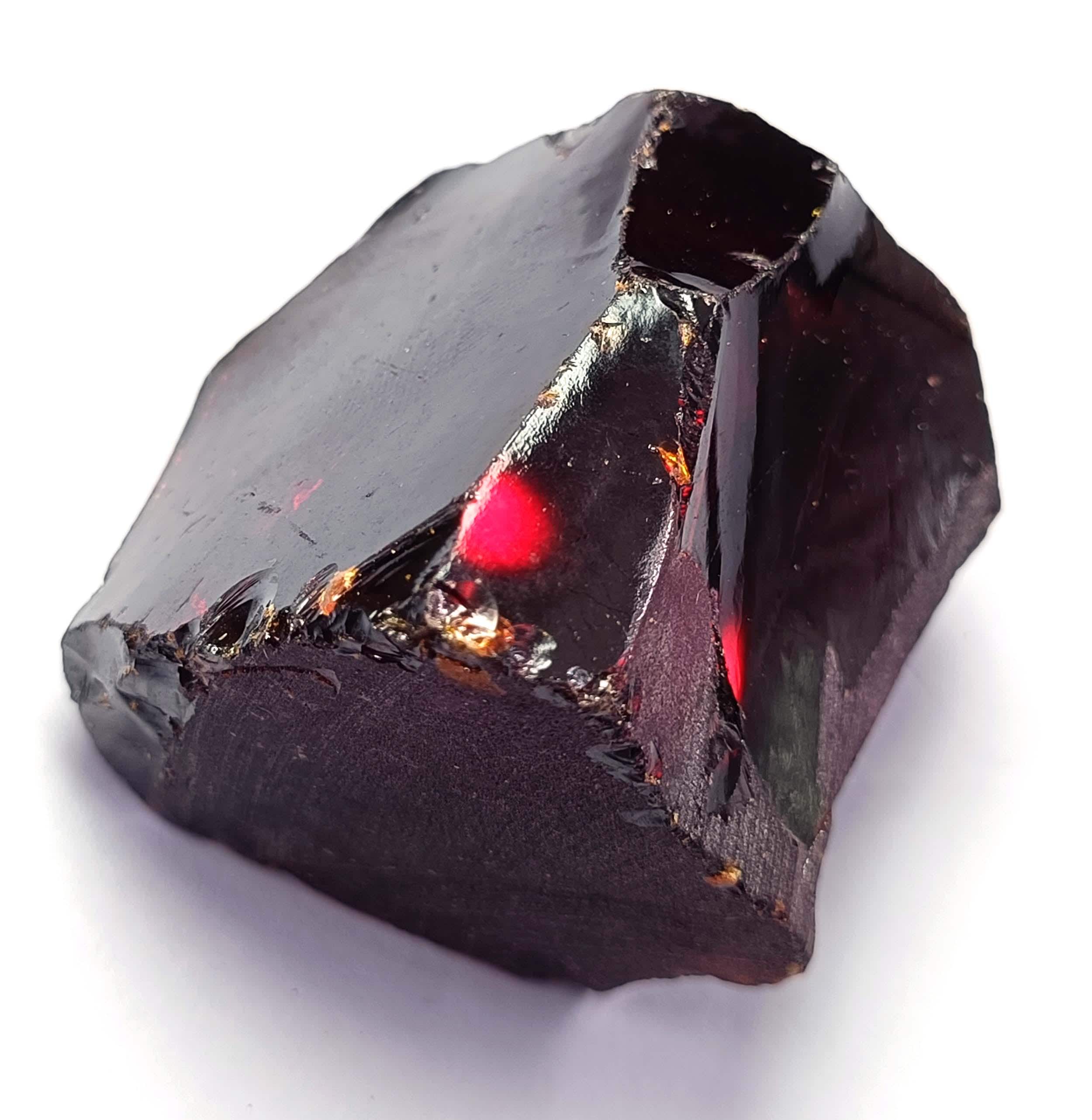 Red Ruby Natural 838.5 Carat Certified Loose Gemstone From African