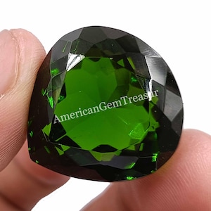 Peridoto verde pietra trasparente 70,85 ct naturale sfaccettato taglio a pera pietra preziosa sciolta certificata dal Pakistan 4SAV