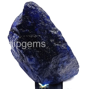 Big Huge A1 Quality Tanzanite Rough 10820.00 Ct Certified Natural Blue Gemstone | Earth Mined Uncut Collector’s Piece from Tanzania | 5AJB
