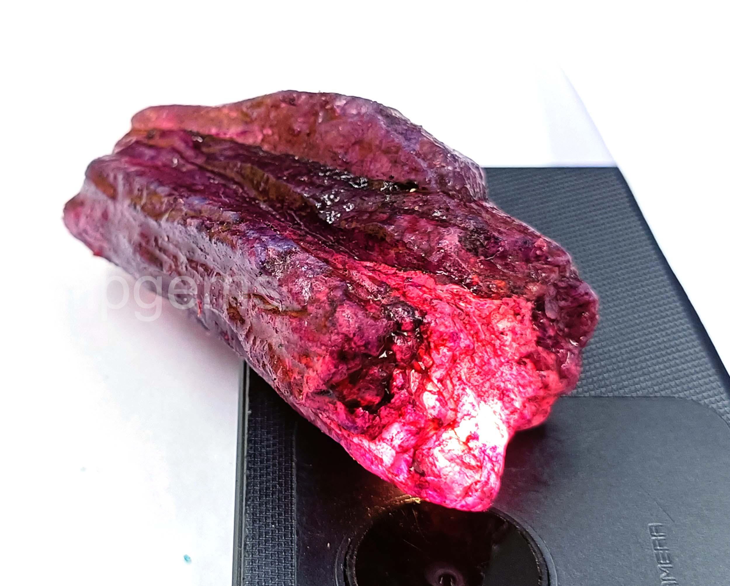 Améthyste Brute Du Brésil – 29,61 Carats, Violet, Naturel, Pièce Unique