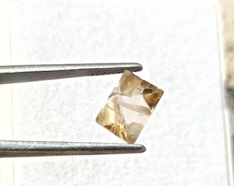 Diamond 2.80 Ct IGL Certified Color Less Rough Diamond F Color CVD Loose Diamond VVS1 Clarity from South Africa Weekend Discount Offer 4SAR