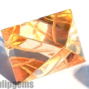 30 Carat Lab-Grown Diamond | F Color VVS1 Clarity | Certified Raw CVD Loose Gemstone Rare Collection 5AKA