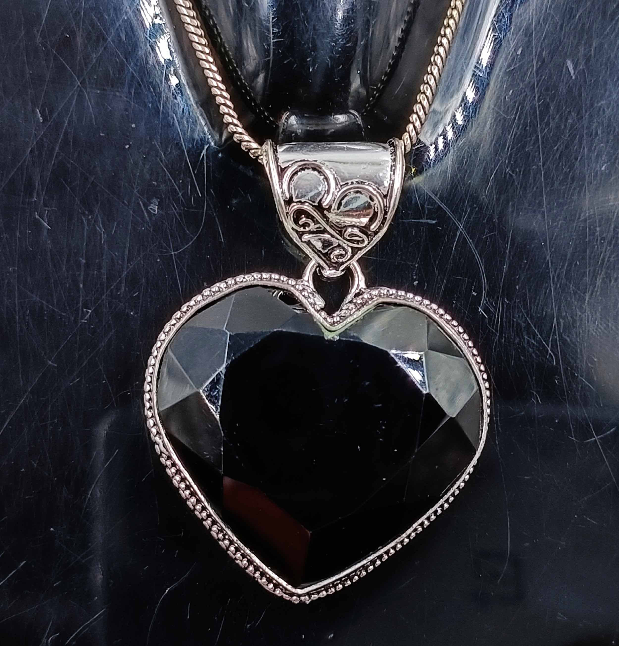 18K Jean d'Arc Necklace – Temple St. Clair
