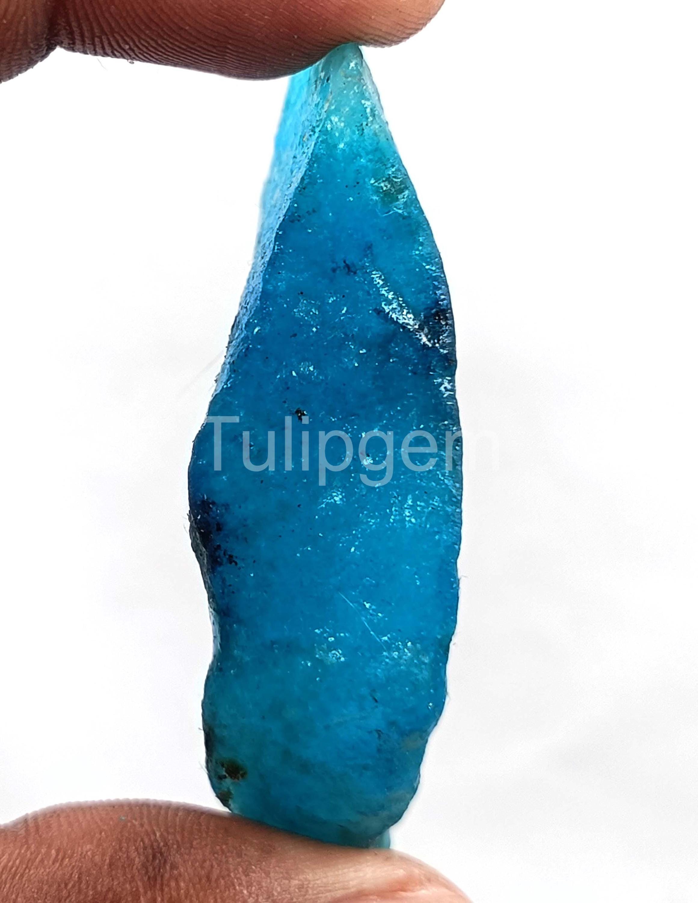 Saphir Bleu Naturel Du Cachemire - 10,50 Carats, Taille Coussin, Non Traité - Certifié RIF