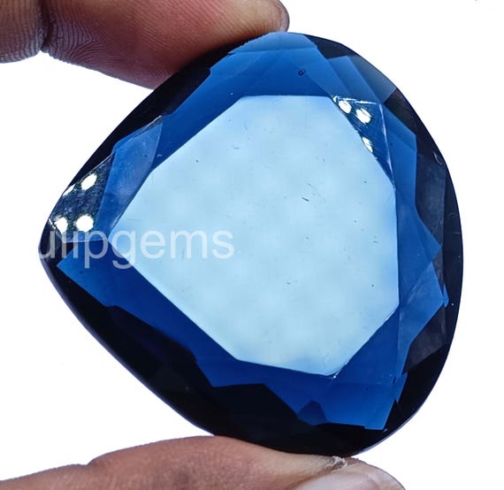 Apatite Bleue Du Brésil - Pierre Fine 1,05 Carats - Certifiée AGI - Naturelle