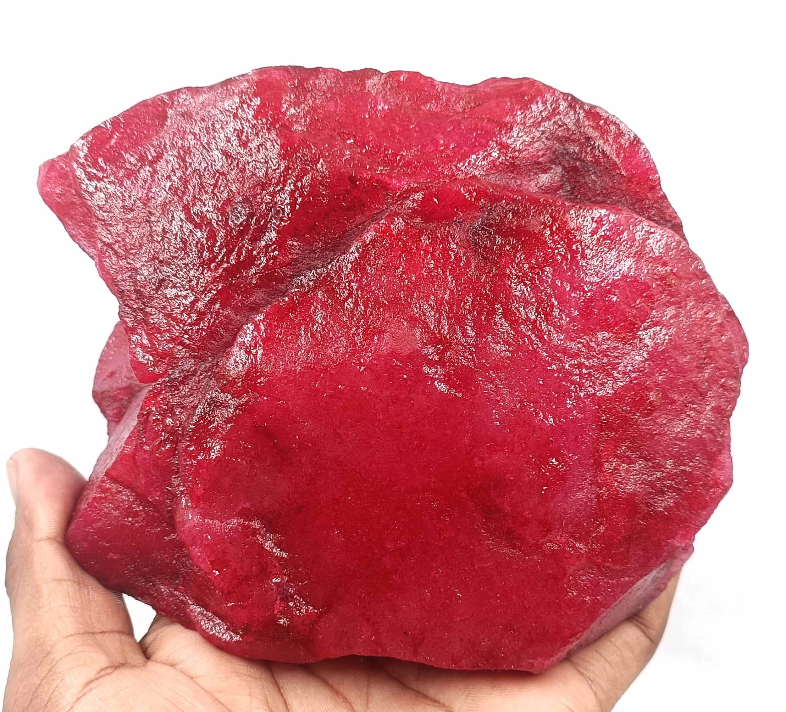 Big Ruby Cabochon - Etsy