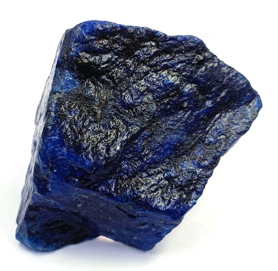 Blue Sapphire 2562.5 Ct | Certified Natural Rough Gemstone From