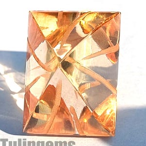 50 Carat Lab-Grown Diamond | F Color VVS1 Clarity | Certified Raw CVD Loose Gemstone Rare Collection 5AJQ