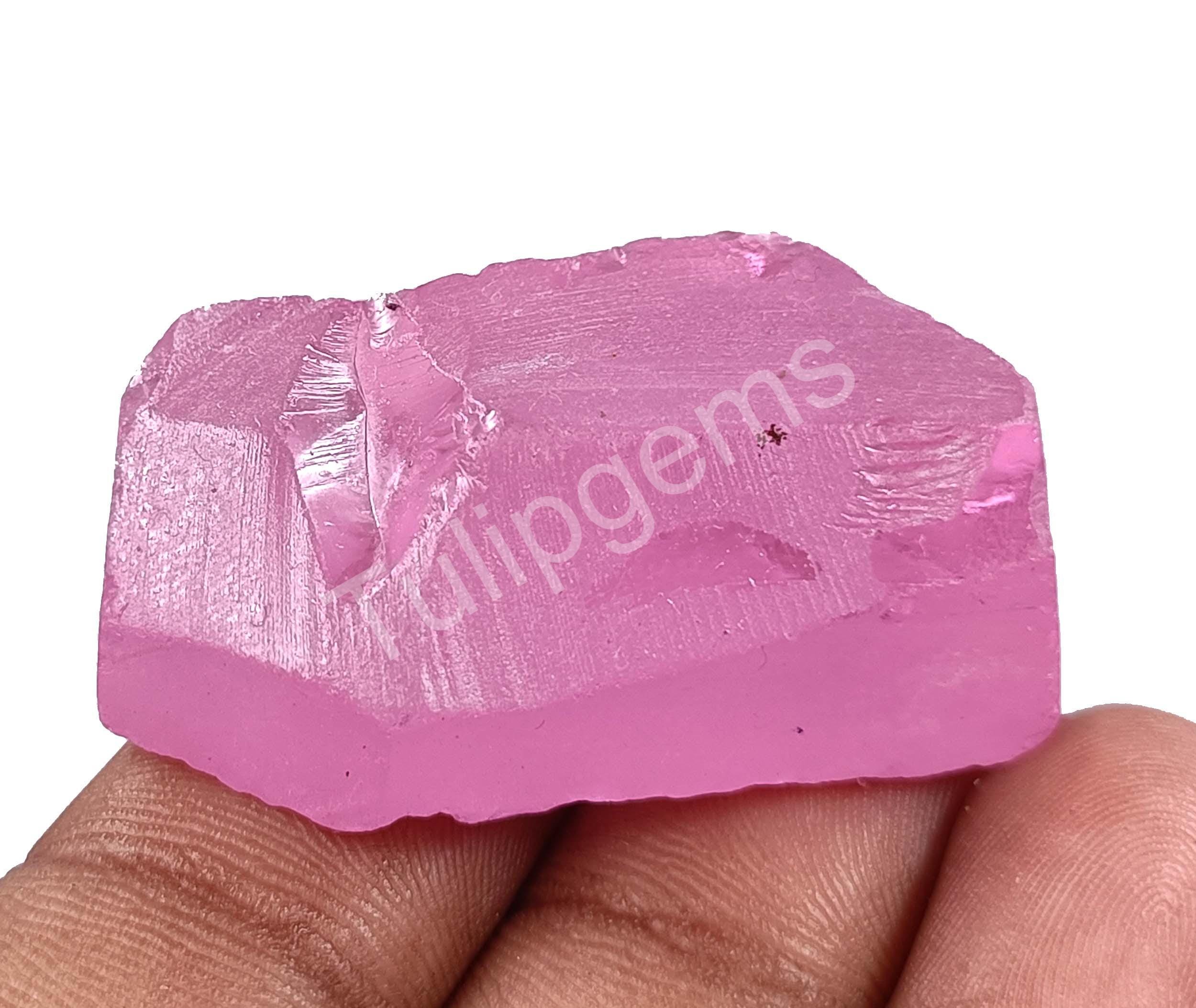 Zaffiro Rosa Naturale, Pietra Preziosa Di Qualità E Taglio - Foto 7