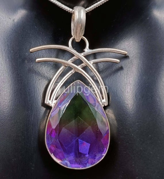 Amétrine Naturelle Du Brésil – 22,65 Carats – Taille Ovale Excellente – Transparente Sans Inclusion – Pierre Fine