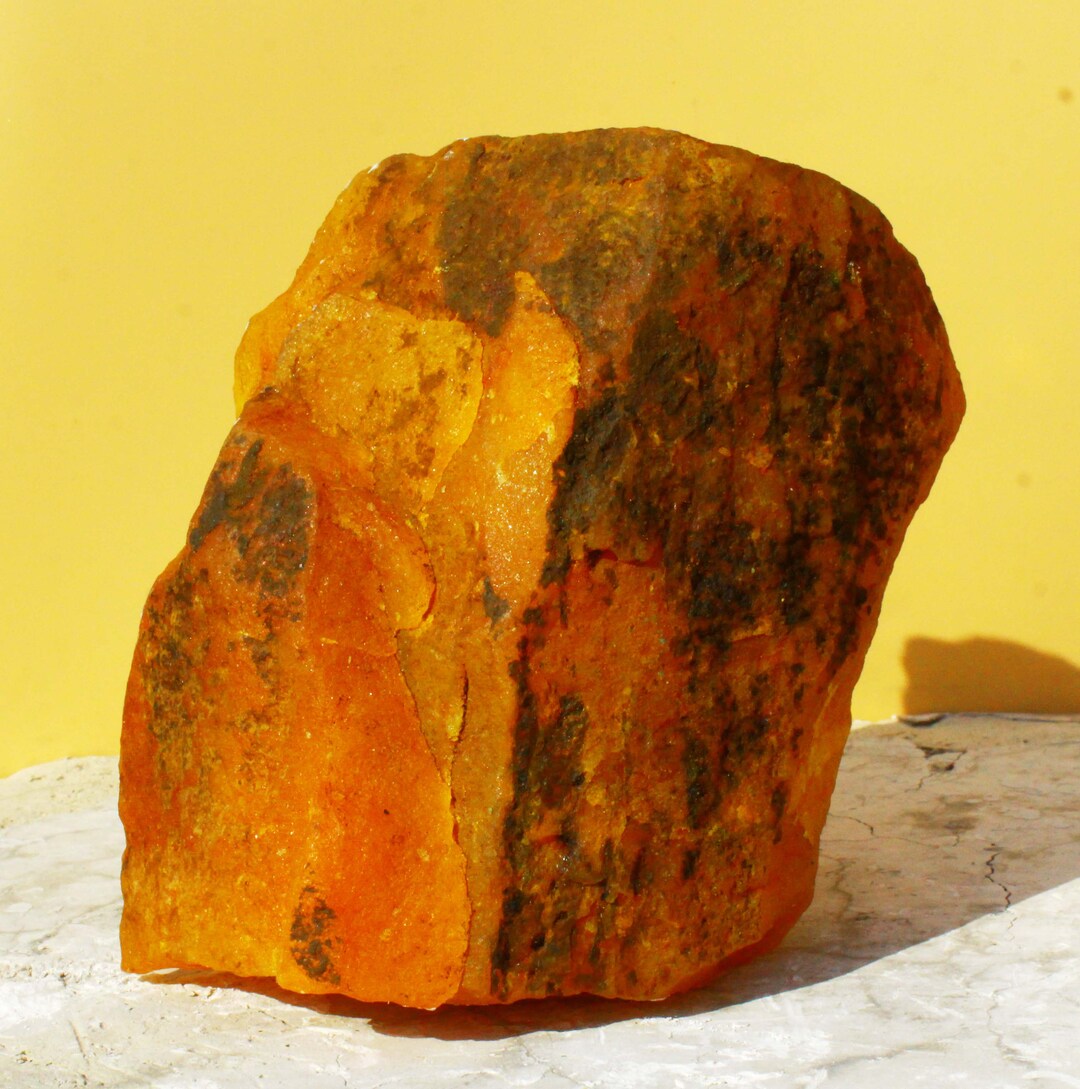 Yellow Sap Rocks Certified Natural Yellow Sapphire Rough Gemstone: 10699 Ct, Earth Mined ...